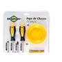 Imagem de Chave Fenda/Phillips/Torx Brasfort Com Catraca Com 22 Pecas   7031