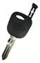 Imagem de Chave Fiesta Ecosport 2002 2003 2004 2005 A 2012 Com Chip