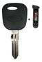 Imagem de Chave Fiesta Ecosport 2002 2003 2004 2005 A 2012 Com Chip