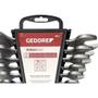 Imagem de Chave Fixa Gedore Red 6A32 12B Kit 12Pecas