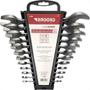 Imagem de Chave Fixa Gedore Red 6A32 12B Kit 12Pecas