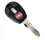 Imagem de Chave Gaveta Controle Alarme Positron Com Chip Fiat Uno Palio Strada Siena Completa
