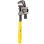 Imagem de Chave Grifo Profissional cabo pvc 14  Eda