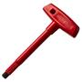 Imagem de Chave Hexagonal com Cabo T Isolada IEC 11mm Tramontina 44318311