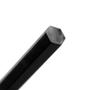 Imagem de Chave Hexagonal Curta 1/4" 220504BR Belzer