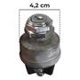 Imagem de Chave Ignição Partida Universal 12v Com Segredo 4 Terminais Carro Jeep Caminhão Trator