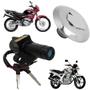 Imagem de Chave Ignição + Tampa Do Tanque Honda Cbx 250 Twister 2006 2007 2008 