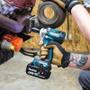 Imagem de Chave Impacto 1/2 18V Makita Dtw300Z Sem Bateria + Jg Soquet