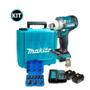 Imagem de Chave Impacto 1/2 Bateria 18V Lxt Makita Dtw300Z + Kit 2