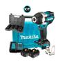 Imagem de Chave Impacto 1/2 Bateria 18V Lxt Makita Dtw700Z + Kit 2