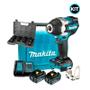 Imagem de Chave Impacto 1/2 Bateria 18V Lxt Makita Dtw700Z + Kit 2