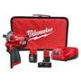 Imagem de Chave Impacto 1/2'' M12 Fuel Carregador e Baterias Milwaukee