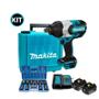 Imagem de Chave Impacto 3/4 Bateria 18V Lxt Makita Dtw1001Z + Kit 2