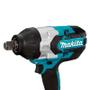 Imagem de Chave Impacto 3/4 Bateria 18V Lxt Makita Dtw1001Z + Kit 2