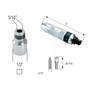 Imagem de Chave Impacto Manual com 4 BITS adaptador 1/2 x 5/16 - King Tony
