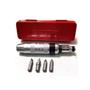 Imagem de Chave Impacto Manual com 4 BITS adaptador 1/2 x 5/16 - King Tony