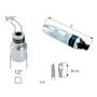 Imagem de Chave Impacto Manual Encaixe 1/2 Com 4 Bits King Tony 4112Fr