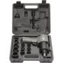Imagem de Chave Impacto Pneumatica Eda 1/2'' 51Kgf Com Kit 9Ge
