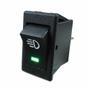 Imagem de Chave Interruptor Luz Universal Com Led Bivolt DNI2019
