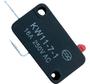 Imagem de Chave Interruptor Micro Switch Kw11-7-1 16a 250v Interruptor 2 Terminais