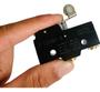 Imagem de Chave Interruptor Micro Switch Z-15GW2-B Haste 40mm Curta Com Roda e mola