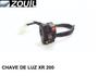 Imagem de Chave Interruptor Punho De Luz Esquerdo Xr200 1994 a 2002
