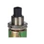 Imagem de Chave Margirius Cs390 Na Pushbutton Verde Blister Pa008730