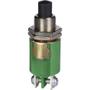 Imagem de Chave Margirius Cs390 Na Pushbutton Verde Blister Pa008730