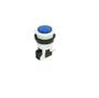 Imagem de Chave micro switch 15a na com botao azul