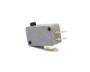 Imagem de Chave Micro Switch com 3 Terminais Cinza 16A/250V - KW11-7-1