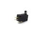 Imagem de Chave Micro Switch com 3 Terminais e Haste com Roldana de 14MM 16A/250Vac Preto - KW11-7-2