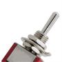 Imagem de Chave Mini Toggle Switch DPDT Para Pedal On/Off/On 6 Polos