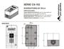 Imagem de Chave para Motor Trifásico 20a 3v Cs-102 C1a1fets Start Stop