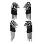 Imagem de Chave Para Parafuso Hexagonal Allen & Torx Kit Chaves Grande