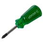 Imagem de Chave Philips CRV 1/4 x 1.1/2 Pol. Profissional com Cabo Verde 4063 Lotus