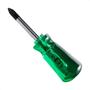 Imagem de Chave Philips Toco Transparente Verde 3/16  X 1-1/2 Imantada