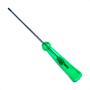 Imagem de Chave Philips Transparente Cabo Verde 1/8 X 4 Imantada