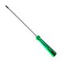 Imagem de Chave Philips Transparente Cabo Verde 1/8 X 5 Imantada