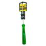 Imagem de Chave Philips Transparente Cabo Verde 3/16 X 5 Imantada
