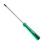 Imagem de Chave Philips Transparente Cabo Verde 3/16 X 6 Imantada