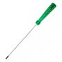 Imagem de Chave Phillips Eda Cromo Vanadio Cabo Verde Com Ima 1/8 X5'' - 9Ue - Kit C/12 Pecas