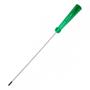 Imagem de Chave Phillips Eda Cromo Vanadio Cabo Verde Com Ima 1/8 X6'' - 9Uf - Kit C/12 Pecas