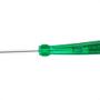 Imagem de Chave Phillips Eda Cromo Vanadio Cabo Verde Com Ima 3/16 X3'' - 9Uh - Kit C/12 Pecas