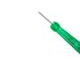 Imagem de Chave Phillips Eda Cromo Vanadio Cabo Verde Com Ima 3/16 X5'' - 9Uj - Kit C/12 Pecas
