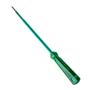 Imagem de Chave Phillips Translucido Verde Com Haste Isolada Pvc 3/16 X 8" ST61437 Sata