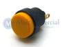 Imagem de Chave Push-Button 1A - CS-392 - Amarelo - Margirius