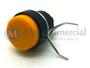 Imagem de Chave Push-Button 1A - CS-392 - Amarelo - Margirius