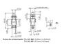 Imagem de Chave Push-Button CS-390-NF/P1 - Margirius