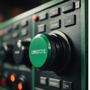 Imagem de Chave Push Button Ds212 2 Terminais Verde Emb 20pç