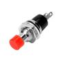 Imagem de Chave Push Button (n-f) Vm - Emb 20 Pçs